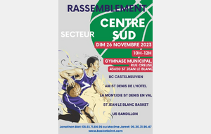 Rassemblement U11