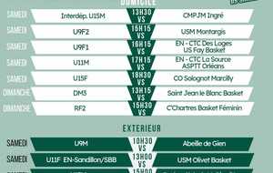 PLANNING DU 09 ET 10 DECEMBRE 2023