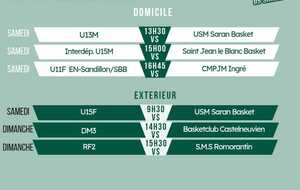 PLANNING DU 16 ET 17 DECEMBRE 2023