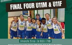 FINAL FOUR U11